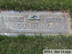 Charles E Gunning