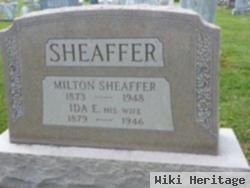 Milton Sheaffer