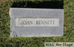 John Bennett