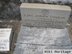 Carl A Conrad, Jr