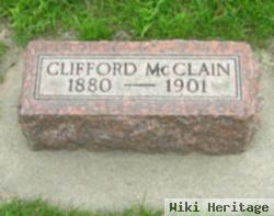 Clifford Mcclain