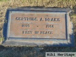 Gertrude Anna Scott Drake