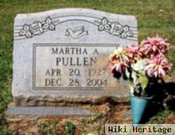 Martha Alderene "rene" Snell Pullen