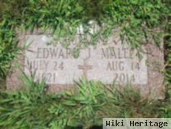 Edward J. Malec, Sr