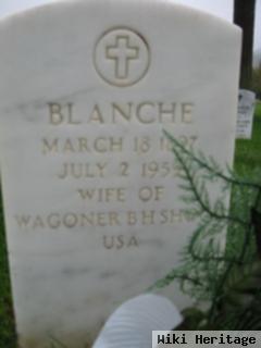 Blanche Casteel Shoop