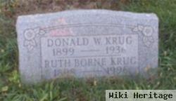 Donald Williamson Krug