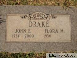 Flora Marie Gaunt Drake