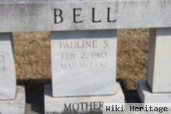 Pauline Simpson Bell