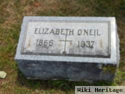 Elizabeth O'neil