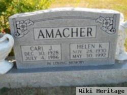 Helen K Amacher