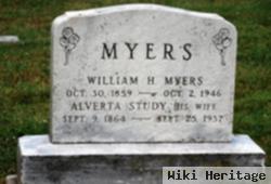 Alverta Missouri Study Myers