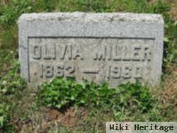 Olivia B Talbott Miller