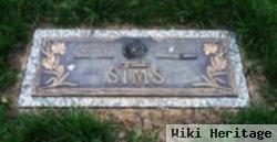 Etta Arleen Biesecker Sims