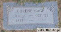 Corene Cage Henthorn