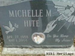 Michelle M Hite