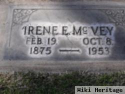 Irene Elizabeth Hargrave Mcvey