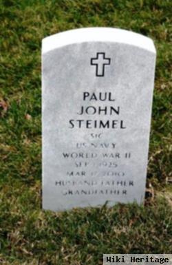 Paul J. Steimel