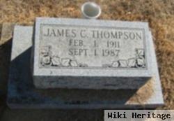 James C Thompson