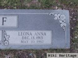 Leona Anna Bolf