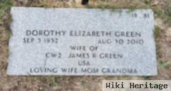 Dorothy Elizabeth Green