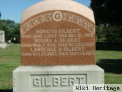 Lawrence H Gilbert