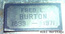 Fred Lee Burton