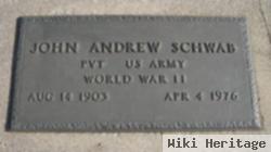 John Andrew Schwab