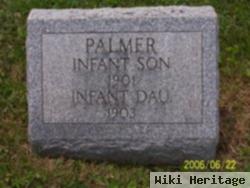 Infant Daughter Palmer