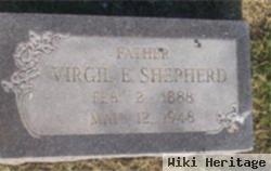 Virgil E. Shepherd