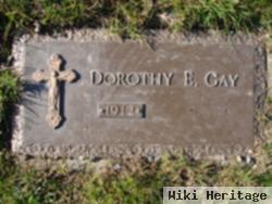 Dorothy E. Gay