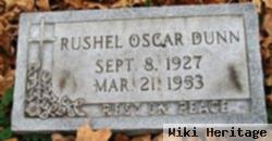 Rushel Oscar Dunn