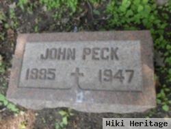 John Peck