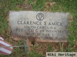 Clarence Sherman Amick