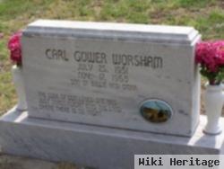 Carl Gower Worsham