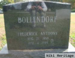 Frederick Anthony Bollendorf