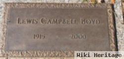 Lewis Campbell Boyd