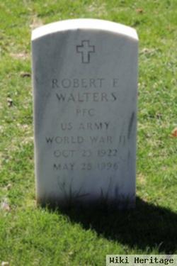 Robert E Walters