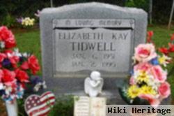 Elizabeth Kay Tidwell Hampton