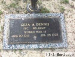 Geza A. Dennis