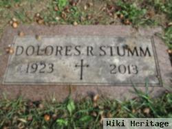 Dolores Ruddy Stumm