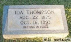 Ida Thompson