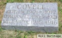 Keith W. Covell