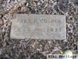 Fred D. Cooper