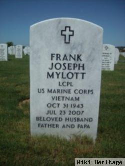 Frank Joseph Mylott