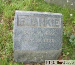 Frances "frankie" Reynolds Platt