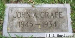 John A. Grafe