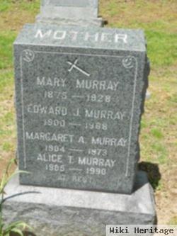 Margaret A. Murray