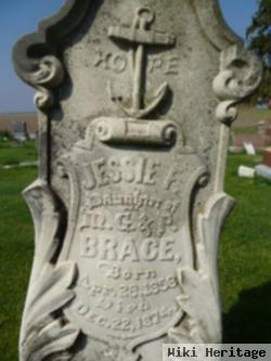 Jessie F Brace