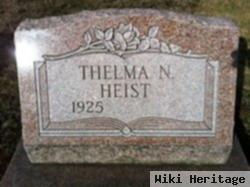 Thelma Nuss Heist