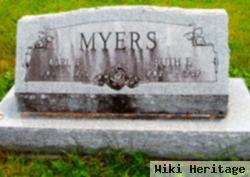 Carl B Myers